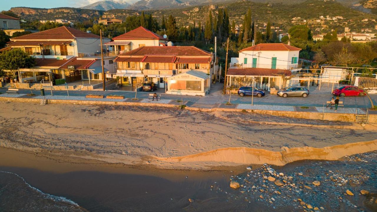 Jasmine Stoupa Villa Exterior photo