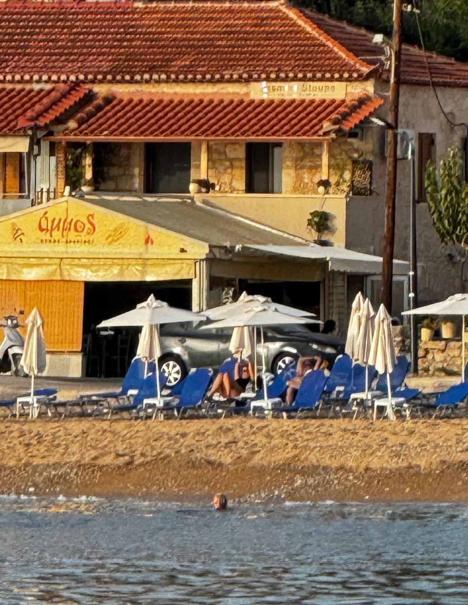 Jasmine Stoupa Villa Exterior photo